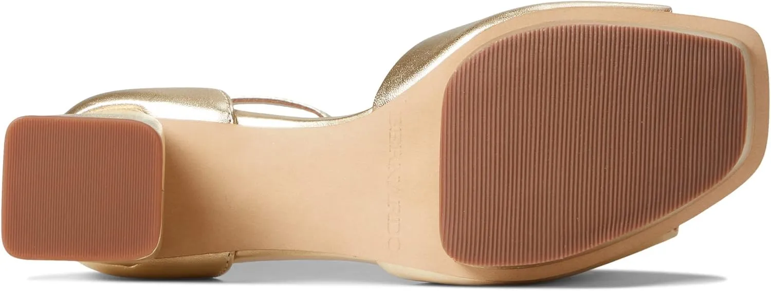 Raleigh Sandal Blush Antique Calf / 7
