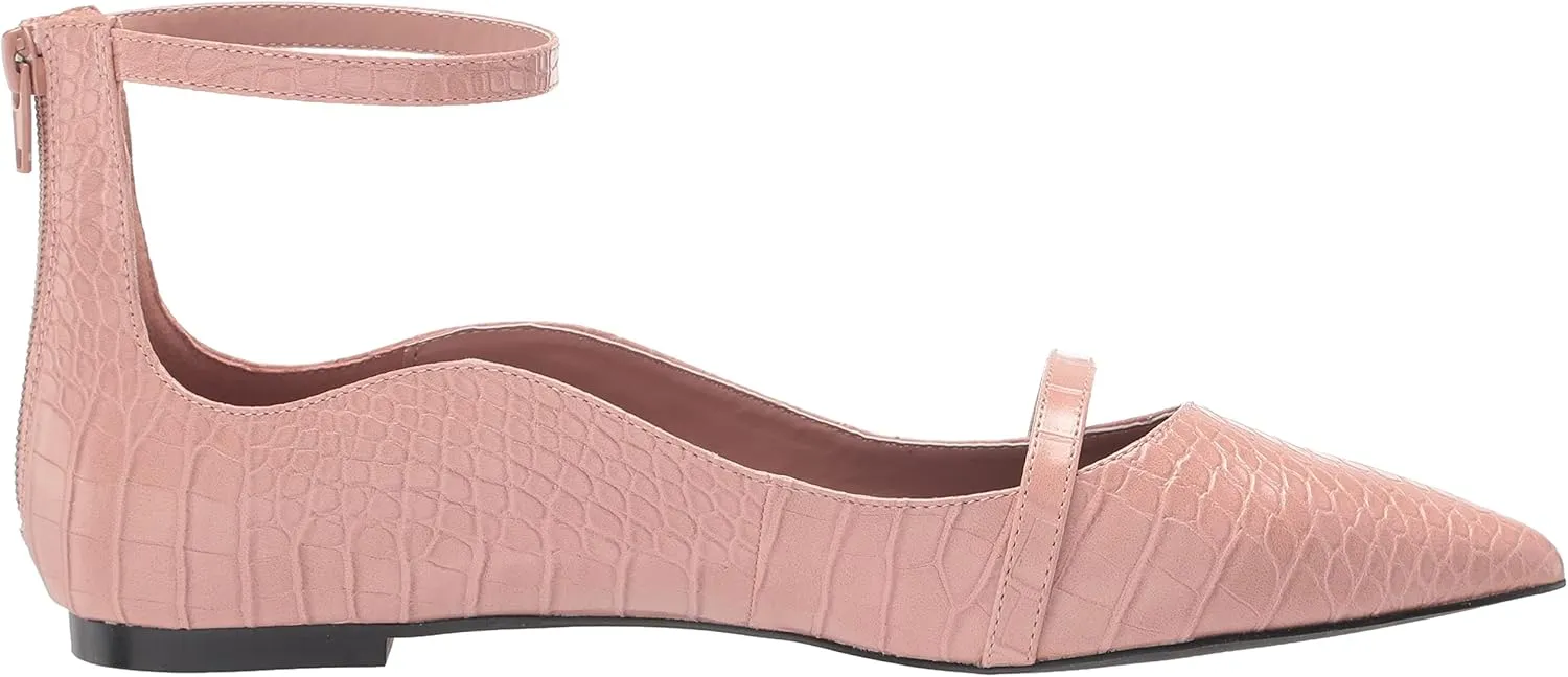 Rampage Women's Blakely Flat Ballet
