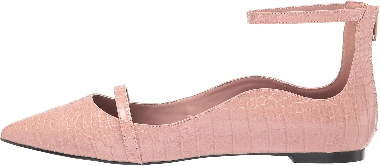 Rampage Women's Blakely Flat Ballet