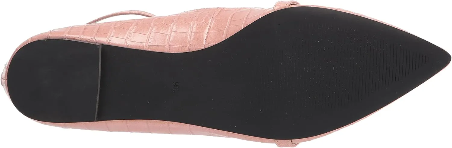 Rampage Women's Blakely Flat Ballet