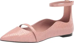 Rampage Women's Blakely Flat Ballet