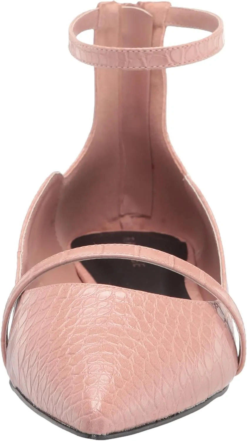 Rampage Women's Blakely Flat Ballet