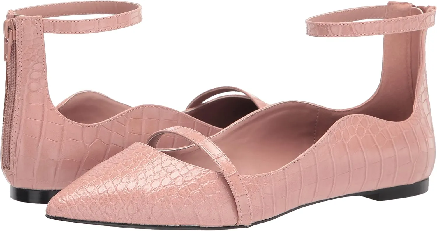 Rampage Women's Blakely Flat Ballet
