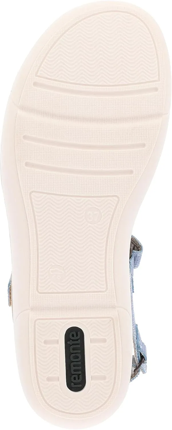 Remonte Women's Ankle Strap Sandal
