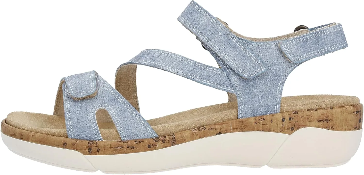 Remonte Women's Ankle Strap Sandal