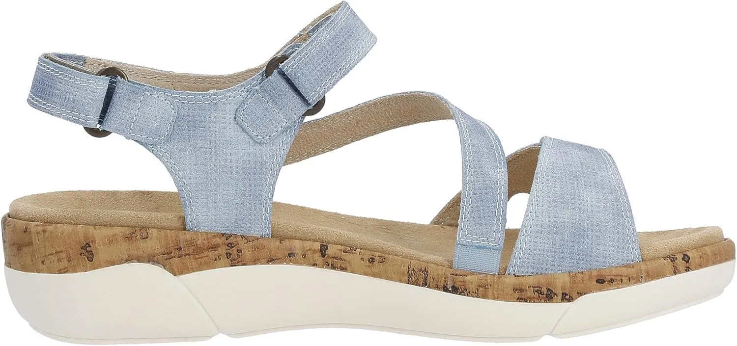 Remonte Women's Ankle Strap Sandal