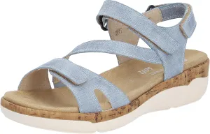 Remonte Women's Ankle Strap Sandal