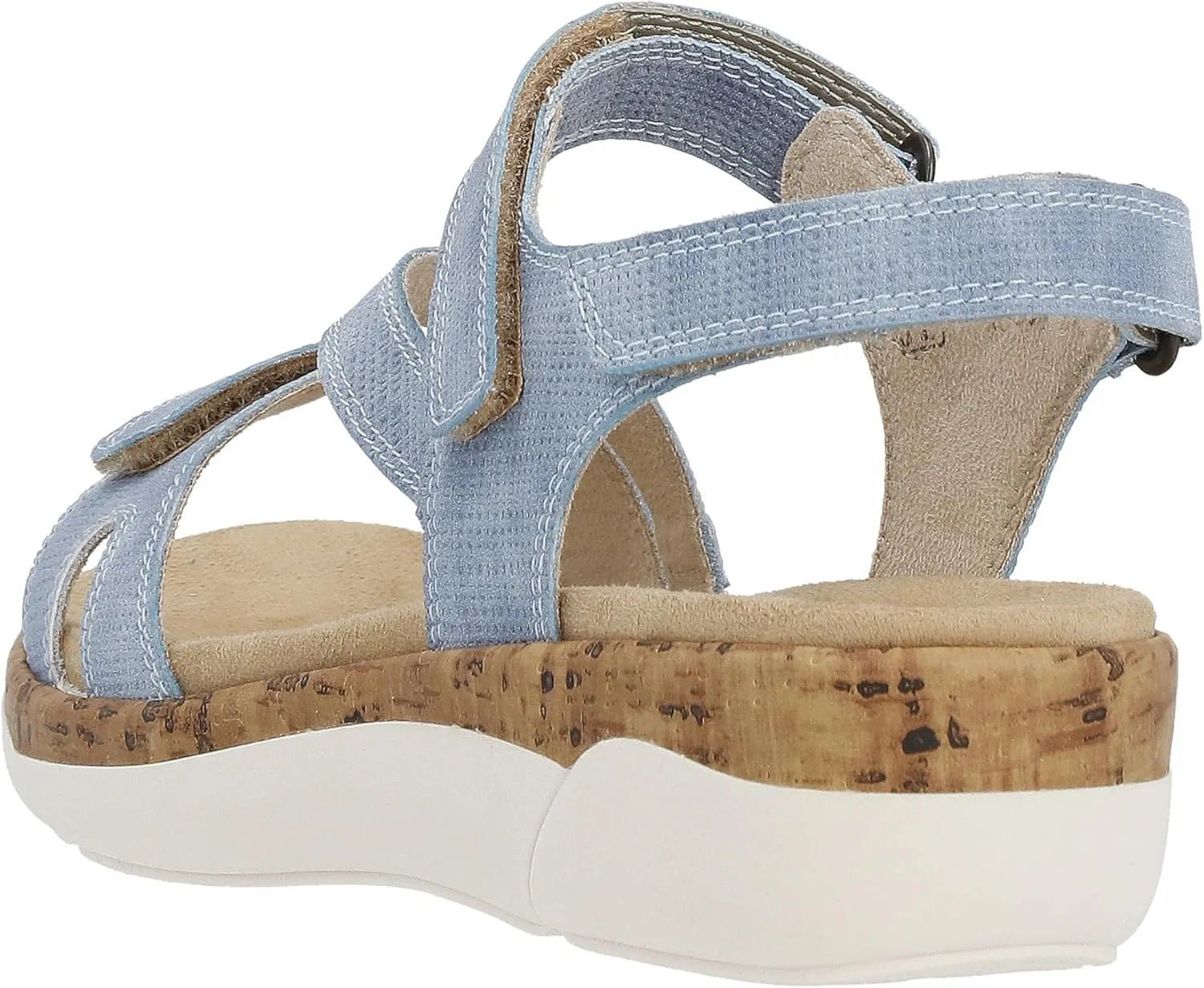 Remonte Women's Ankle Strap Sandal