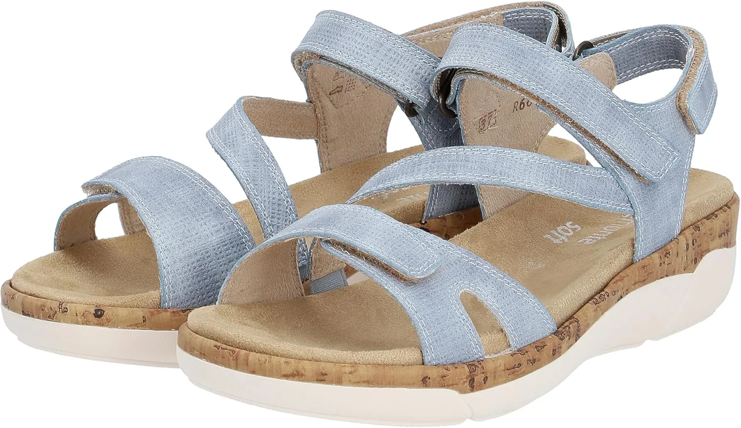 Remonte Women's Ankle Strap Sandal
