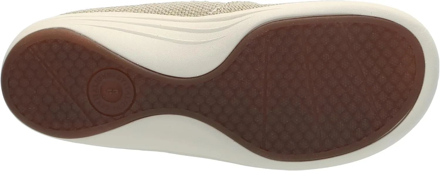 REVITALIGN Men's Siesta Canvas Mule