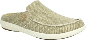 REVITALIGN Men's Siesta Canvas Mule