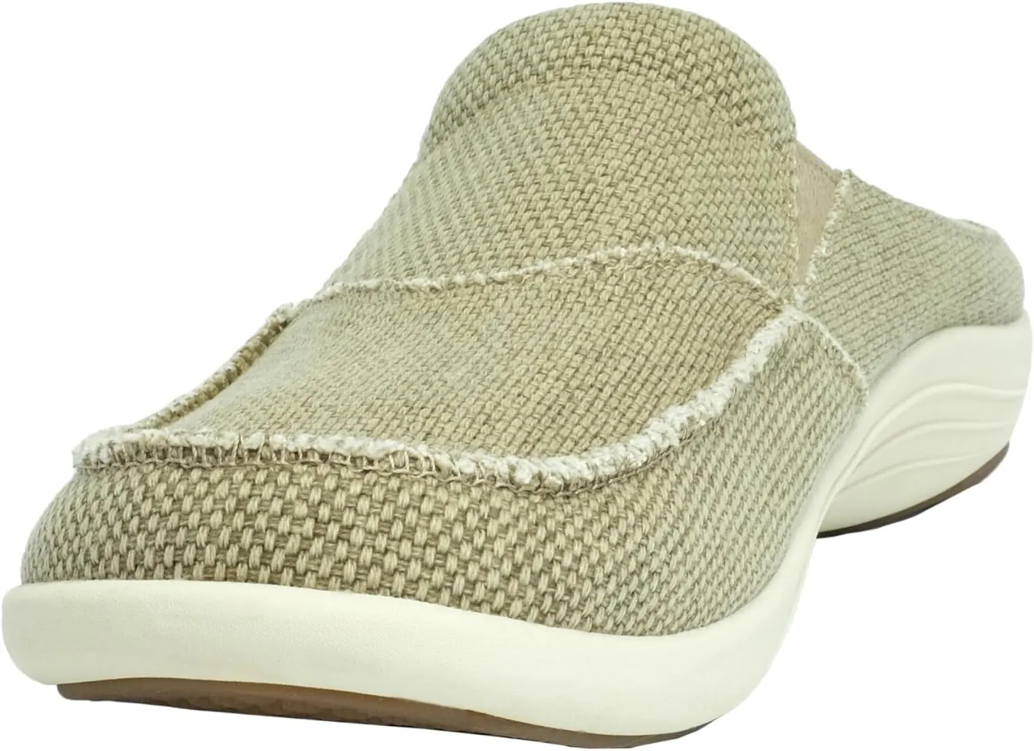 REVITALIGN Men's Siesta Canvas Mule