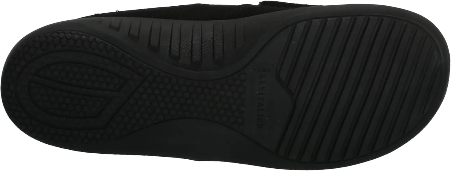 REVITALIGN Men's Siesta Slide Nubuck Mule