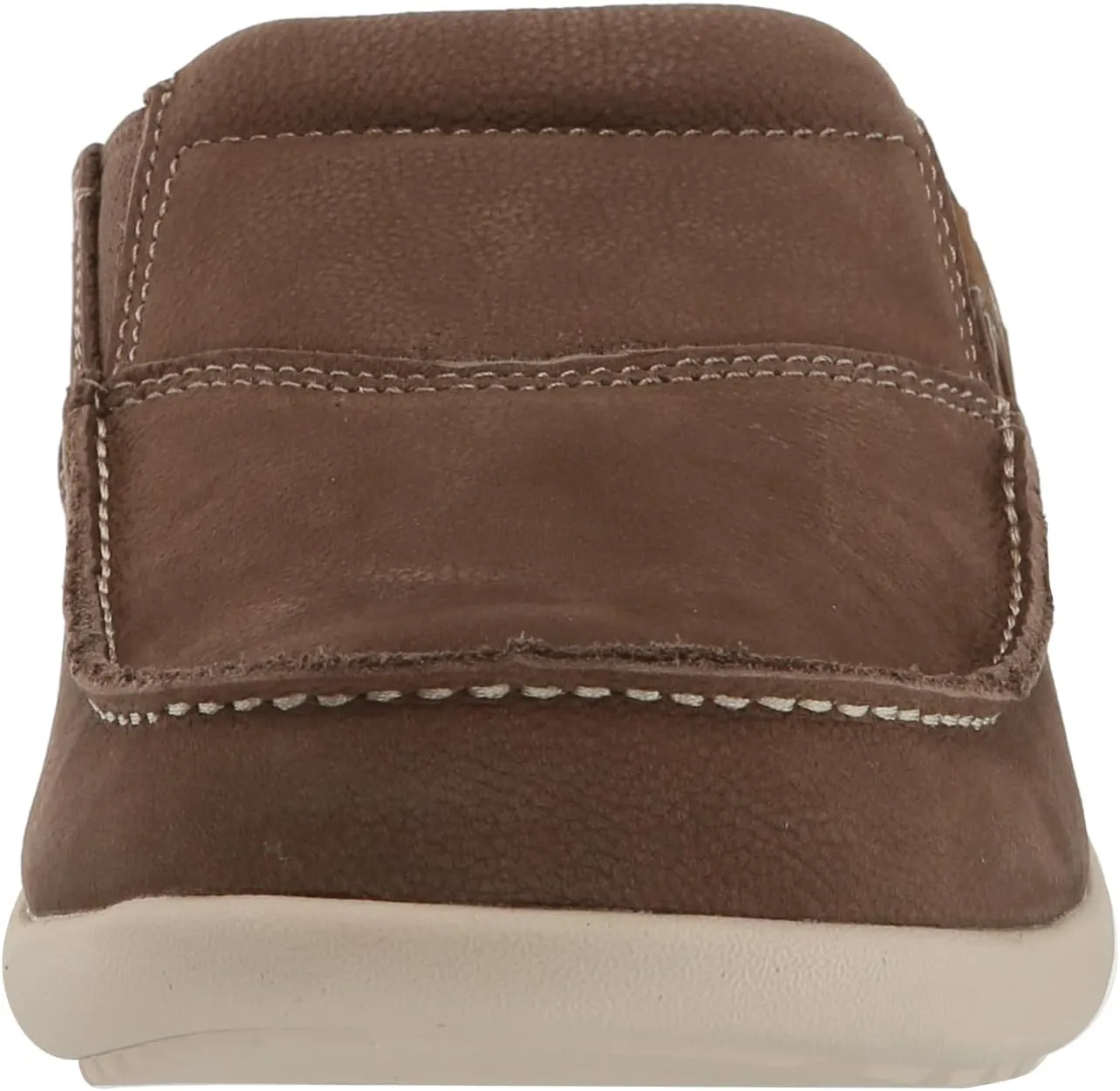 REVITALIGN Men's Siesta Slide Nubuck Mule