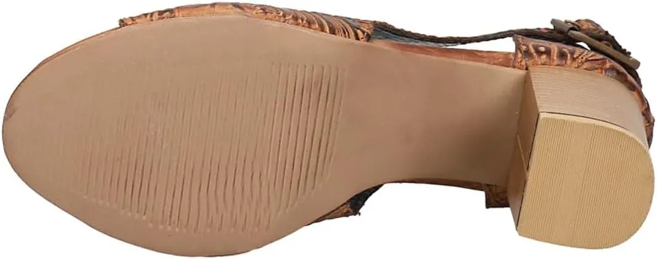 ROPER Women's Mika Closed Back Moccasin