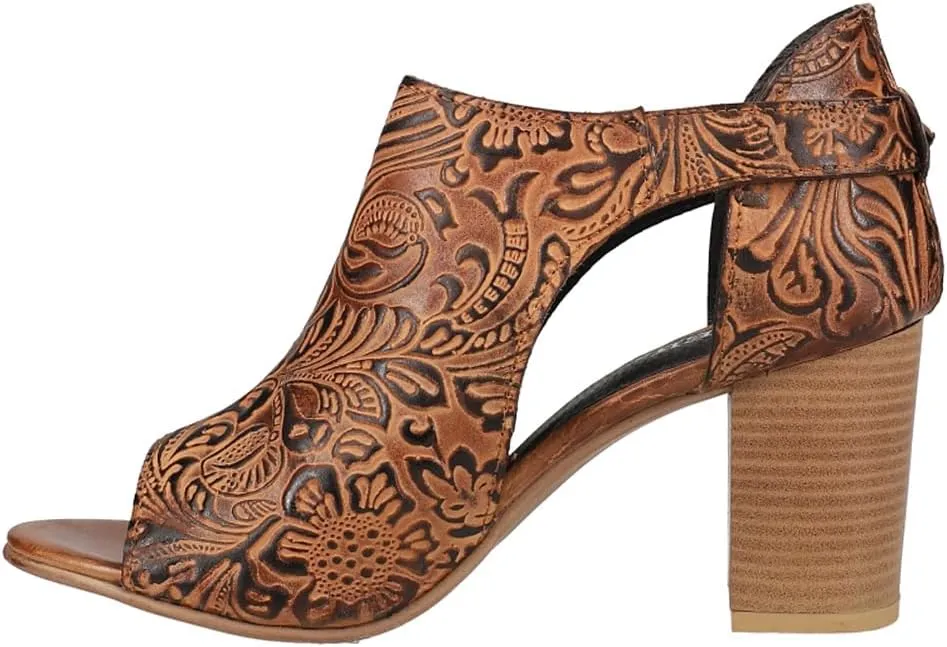 ROPER Women's Mika Closed Back Moccasin