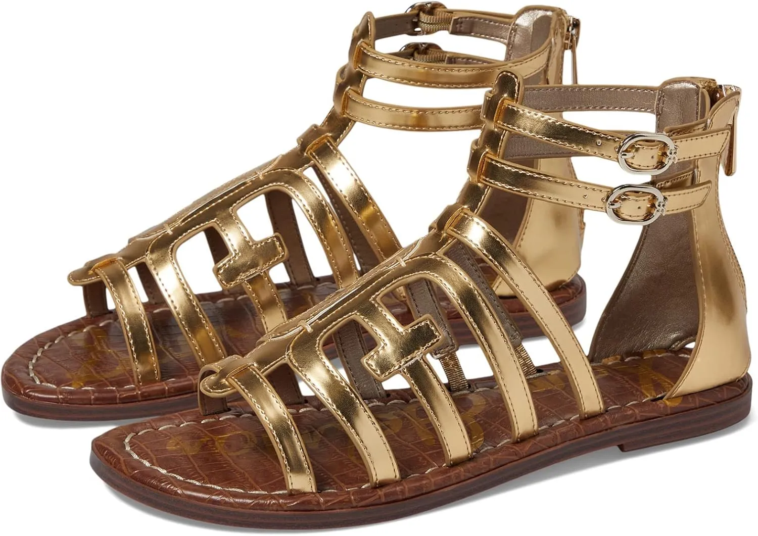 Sam Edelman Girls' Ginnie Gladiator Sandal