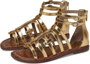 Sam Edelman Girls' Ginnie Gladiator Sandal