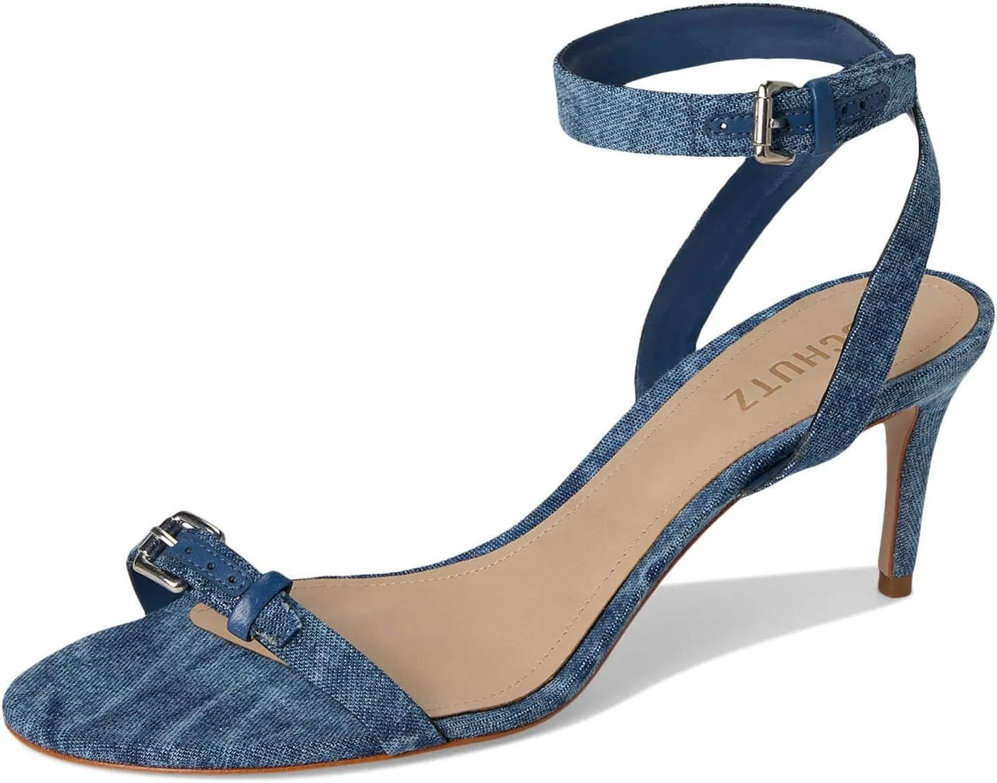 SCHUTZ Women's Aurora Mid Sandal