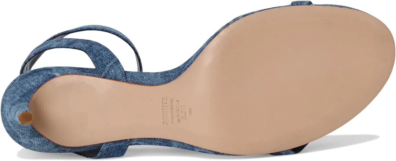 SCHUTZ Women's Aurora Mid Sandal