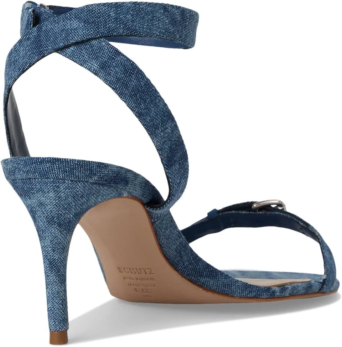SCHUTZ Women's Aurora Mid Sandal