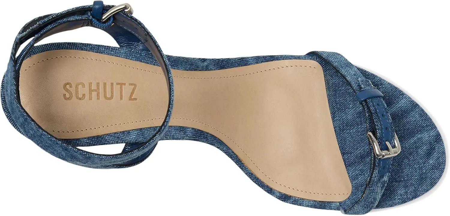 SCHUTZ Women's Aurora Mid Sandal