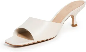 SCHUTZ Women's Dethalia Straw Sandal