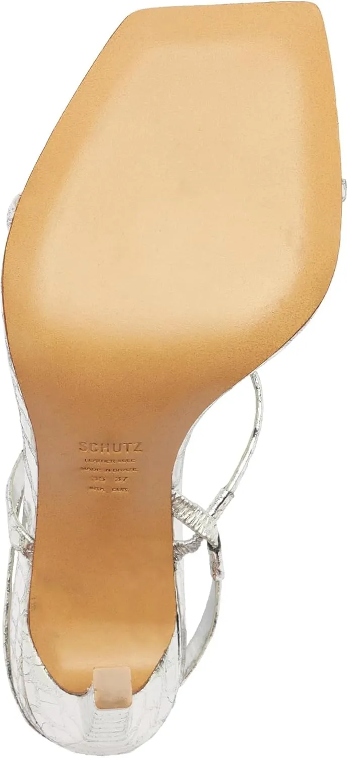 SCHUTZ Women's Heloise High Sandal