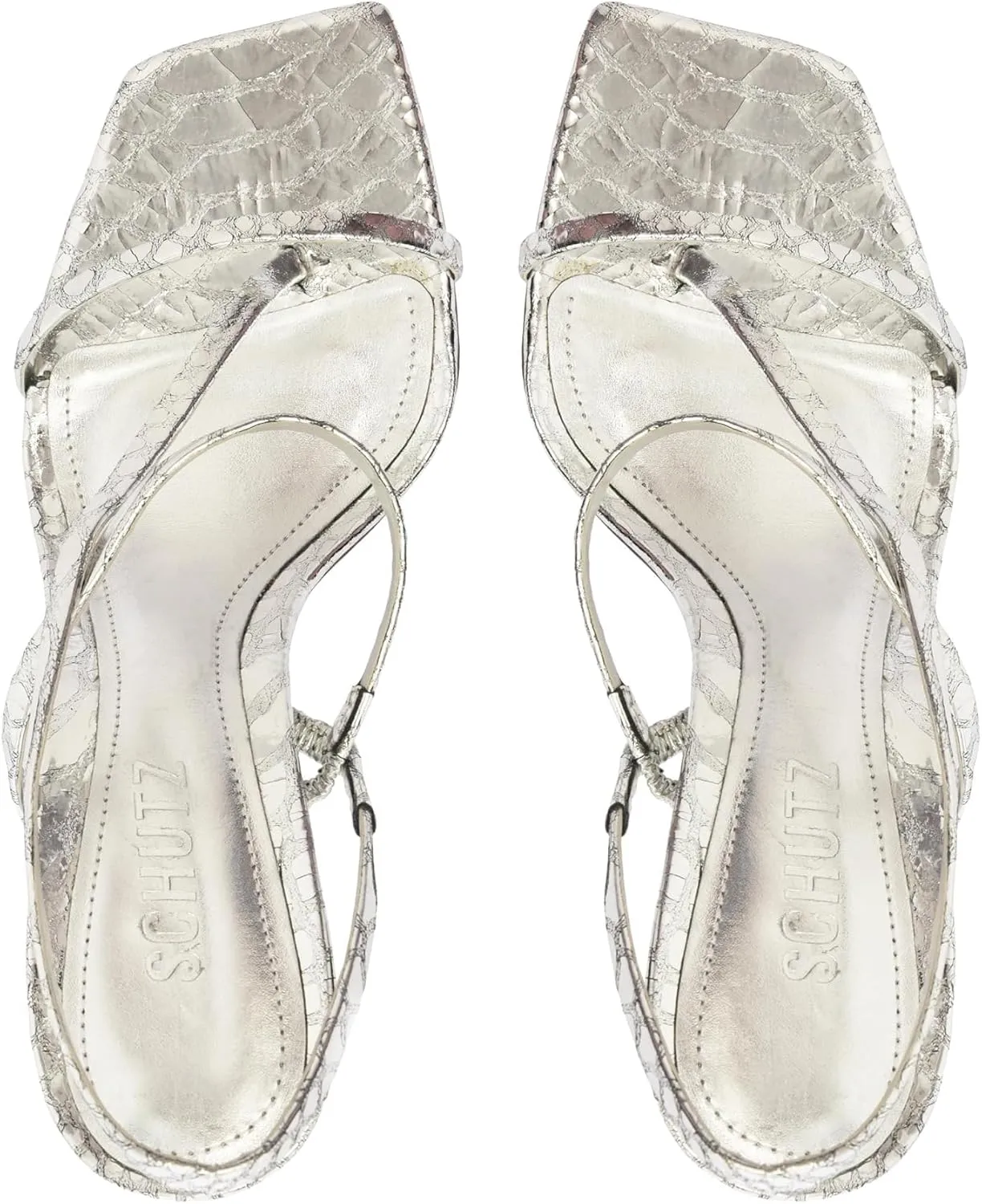 SCHUTZ Women's Heloise High Sandal