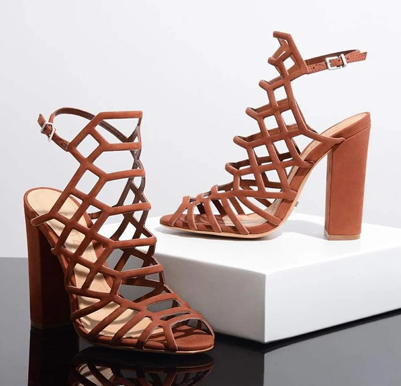 Schutz Women's Jaden Dress Sandal