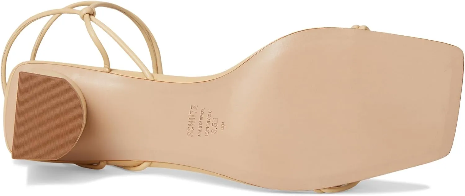 SCHUTZ Women's Pompeii Mid Sandal
