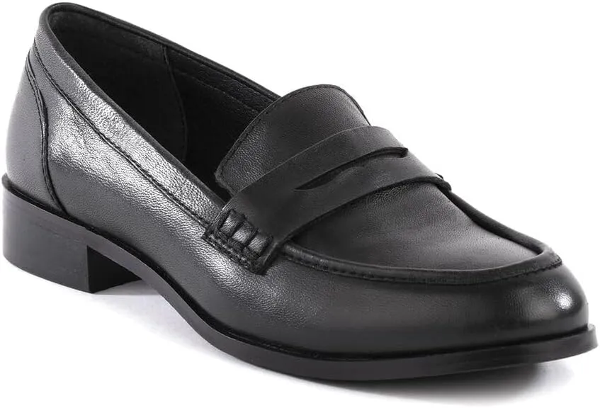 Seychelles Morton Leather Loafer
