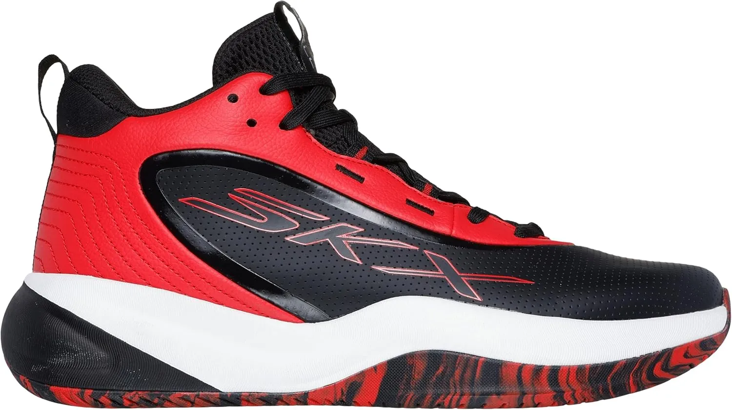 Skechers Men's Basketball Skx League Sneaker