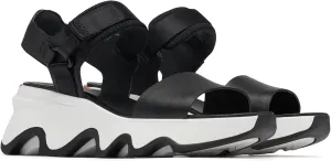 Sorel Women's Kinetic Impact Y Strap High Sandals