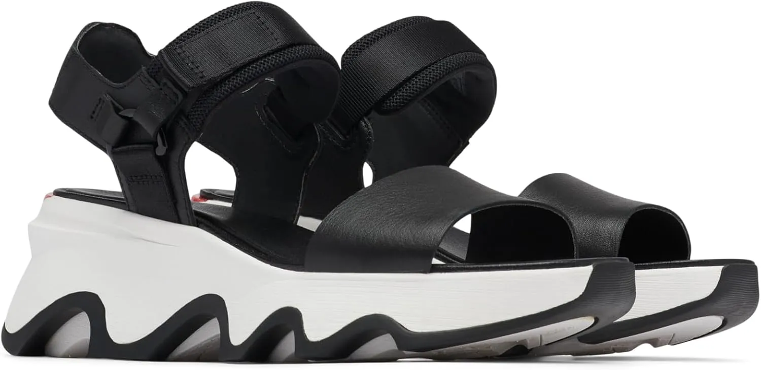 Sorel Women's Kinetic Impact Y Strap High Sandals