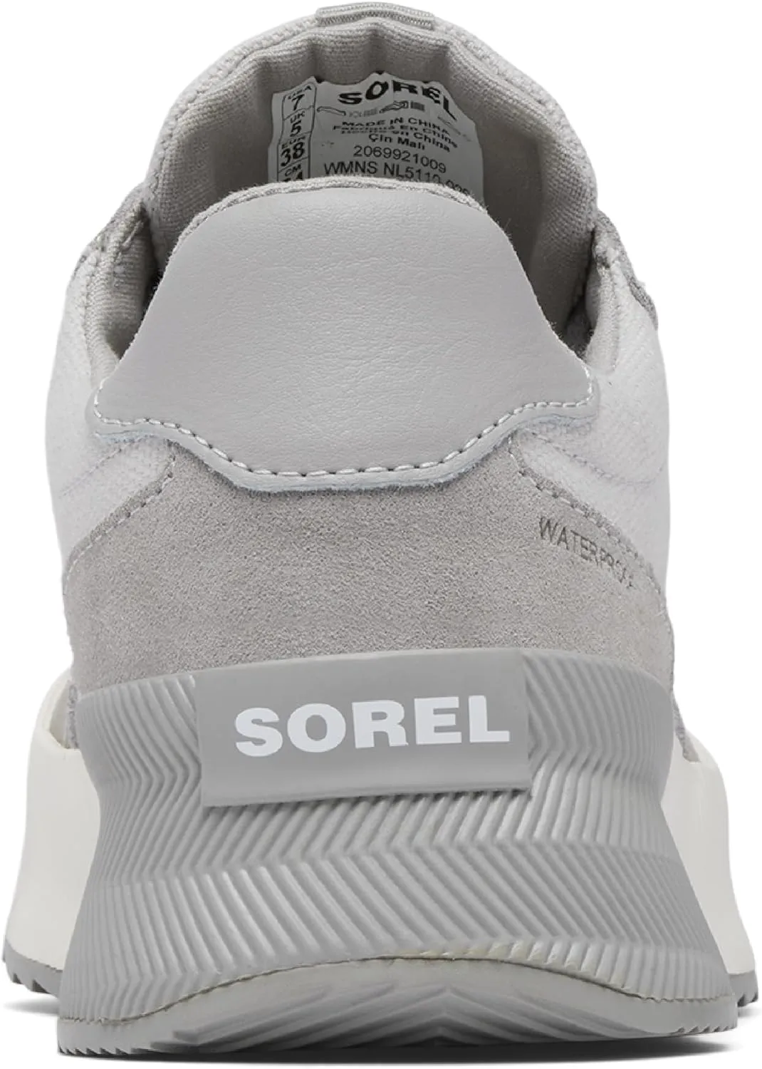 Sorel Women's Out N About LLL City Waterproof Sneakers