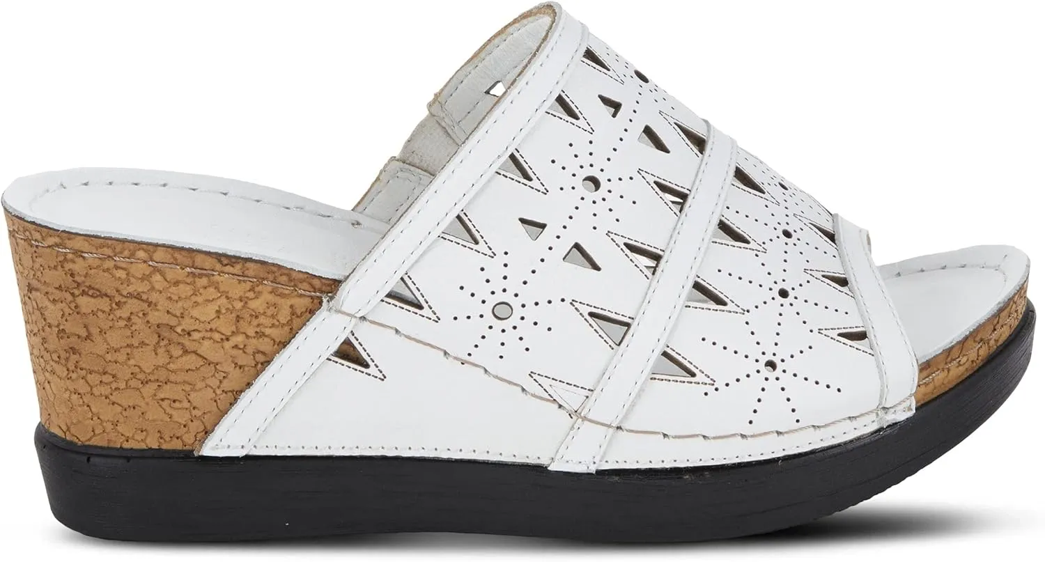 Spring Step Women's Fusawedge Wedge Sandal