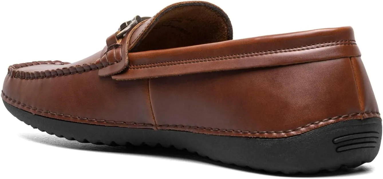 Stacy Adams Men's Delano Slip-on Driver Loafer Driving Style
