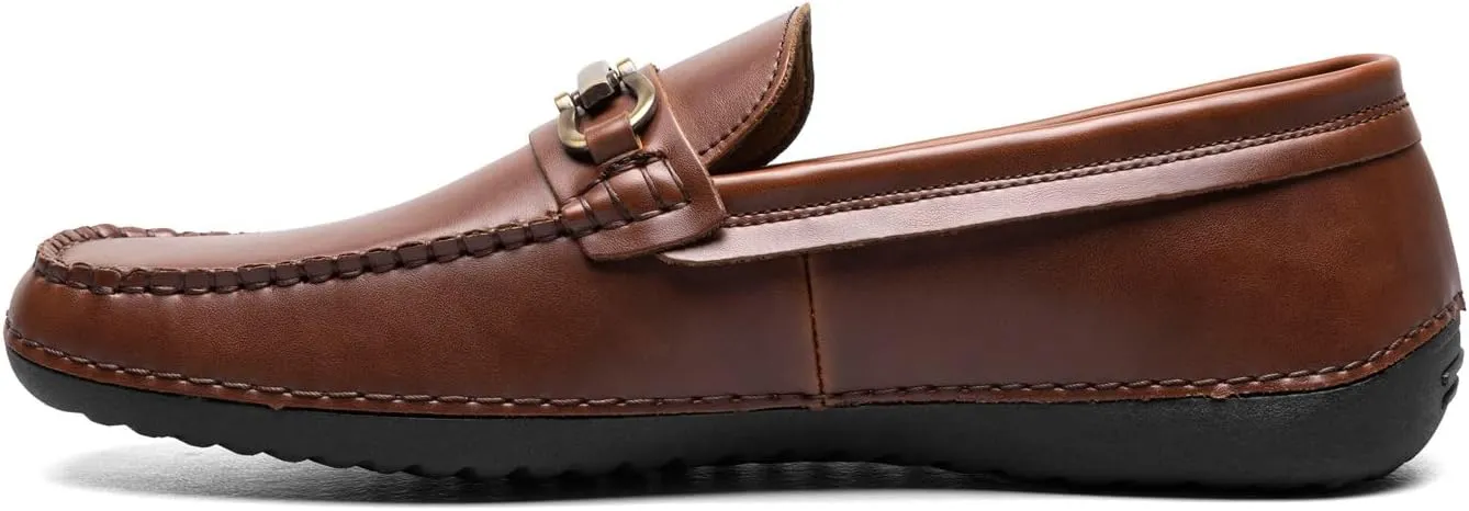 Stacy Adams Men's Delano Slip-on Driver Loafer Driving Style