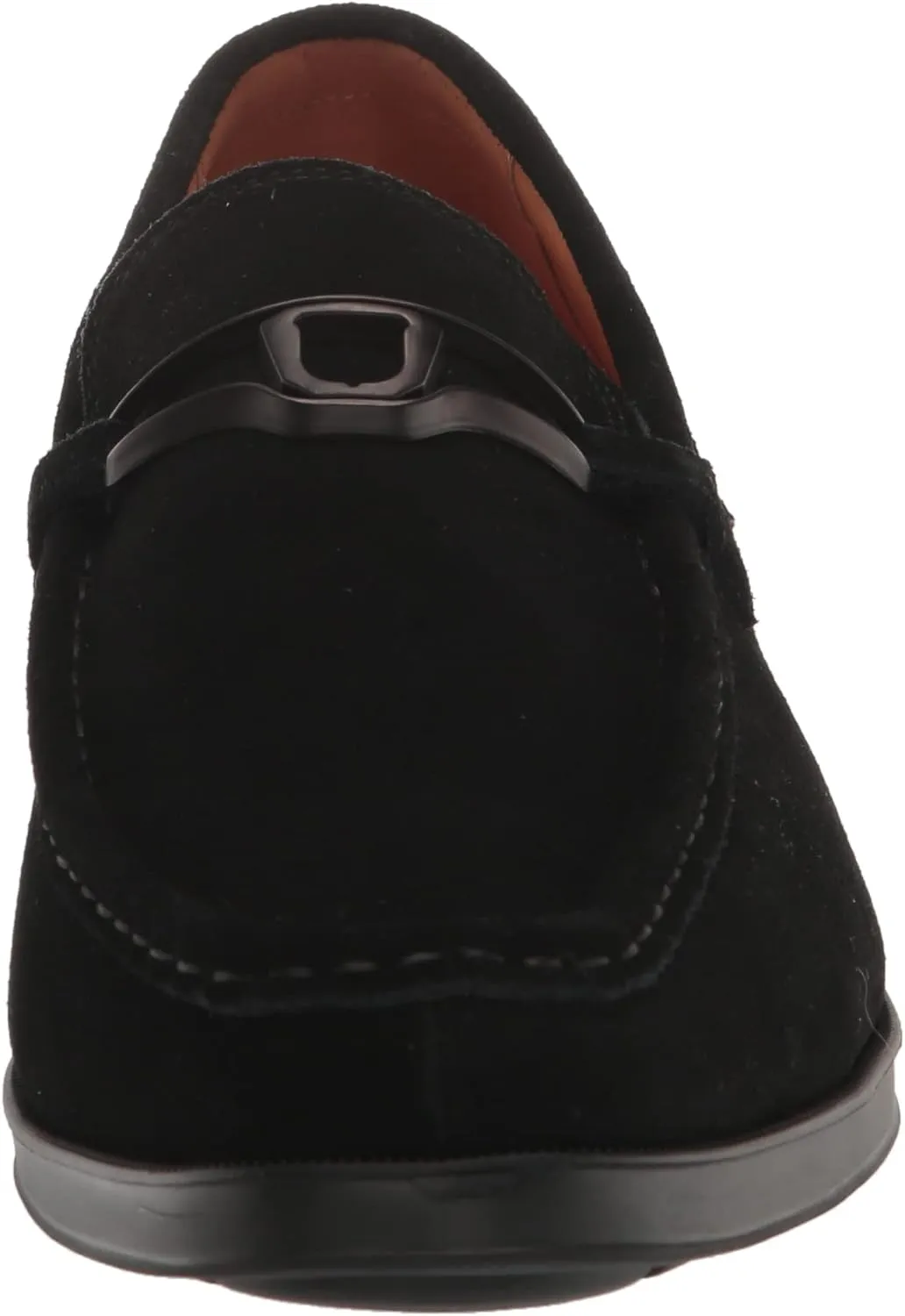 STACY ADAMS Men's Palladian Moc Toe Slip on Loafer