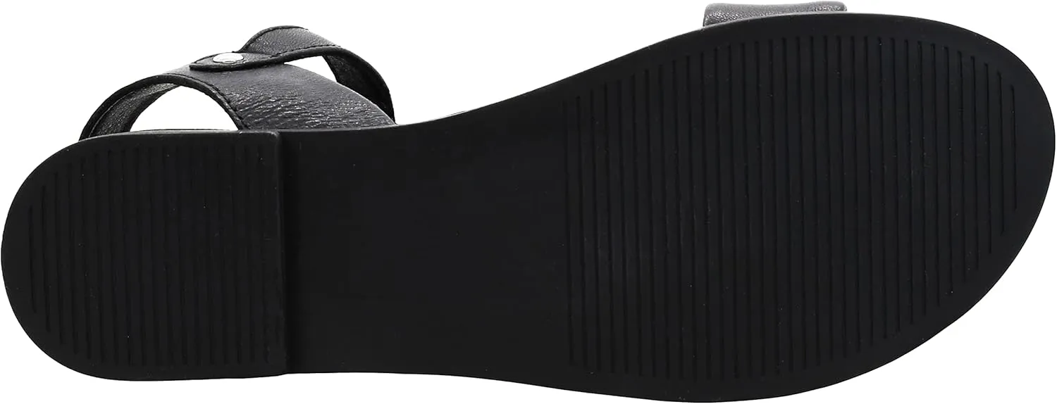 Steve Madden Women's Dina Flat Sandal