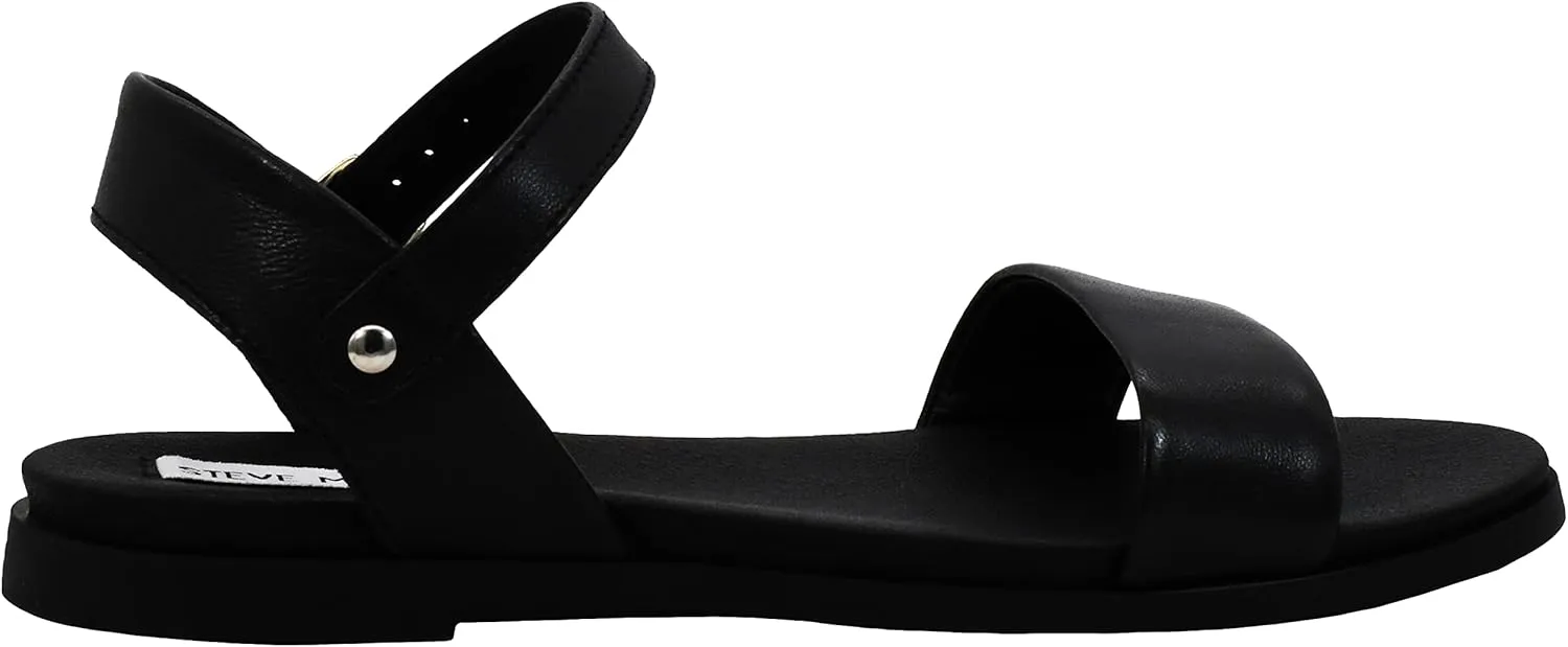 Steve Madden Women's Dina Flat Sandal