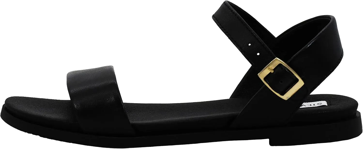 Steve Madden Women's Dina Flat Sandal