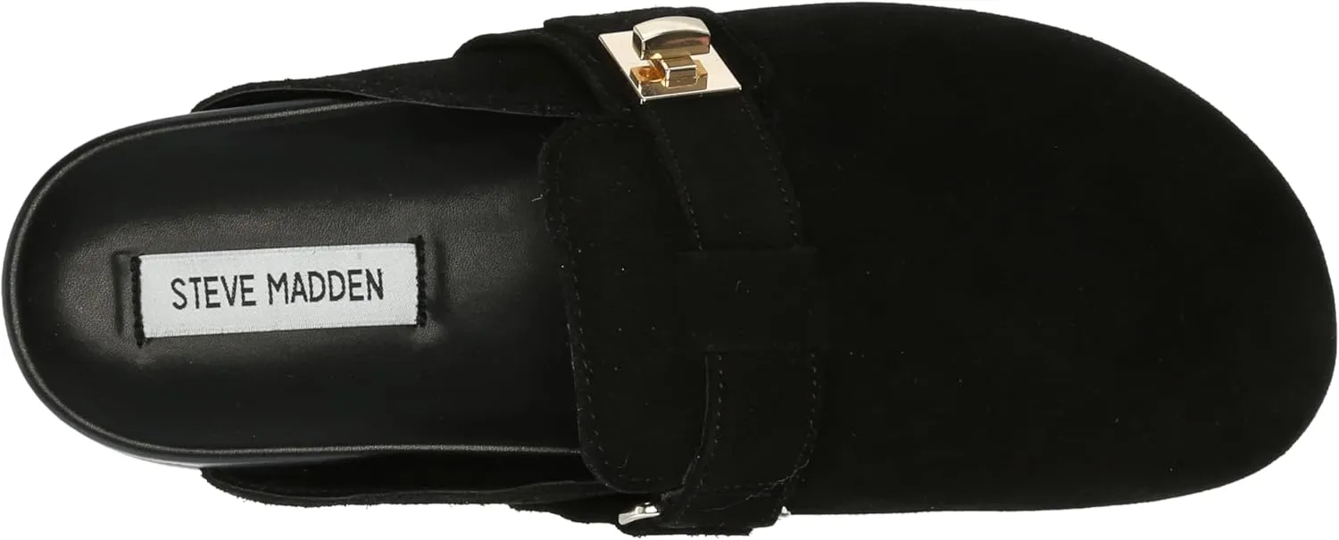 Steve Madden Women's Money Clog