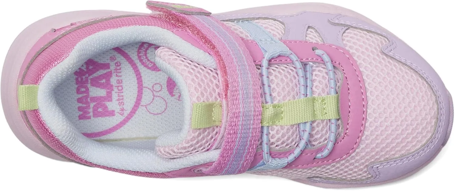 Stride Rite Girl's M2p Player (Little Kid) Sneaker