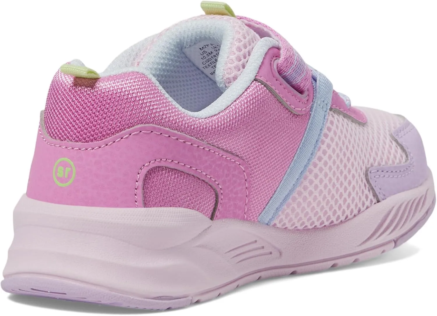Stride Rite Girl's M2p Player (Little Kid) Sneaker