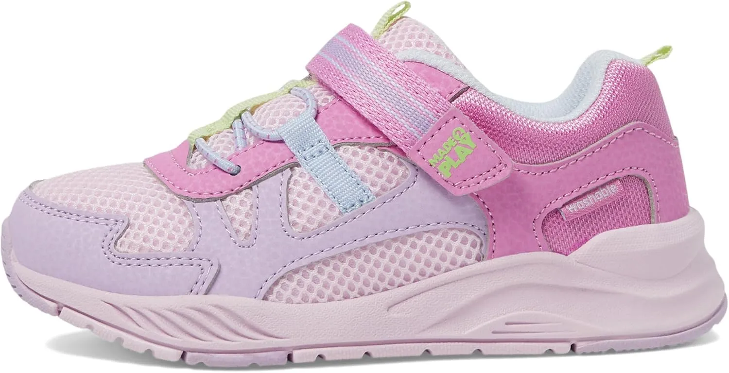 Stride Rite Girl's M2p Player (Little Kid) Sneaker