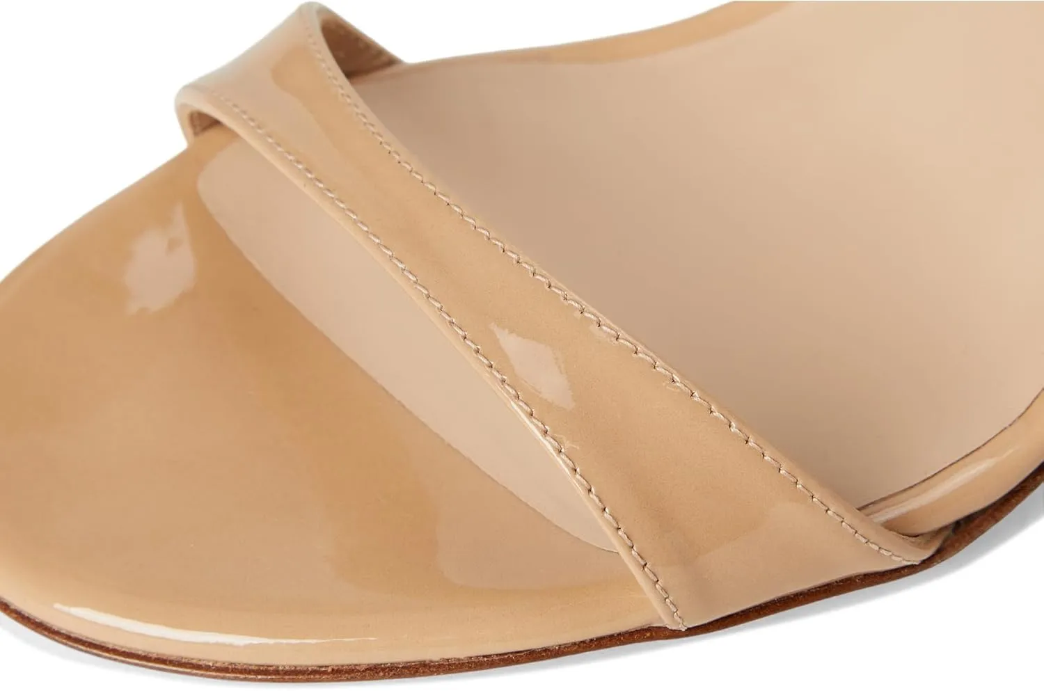 Stuart Weitzman Women's Nudist Ii Sandal 100 Pump