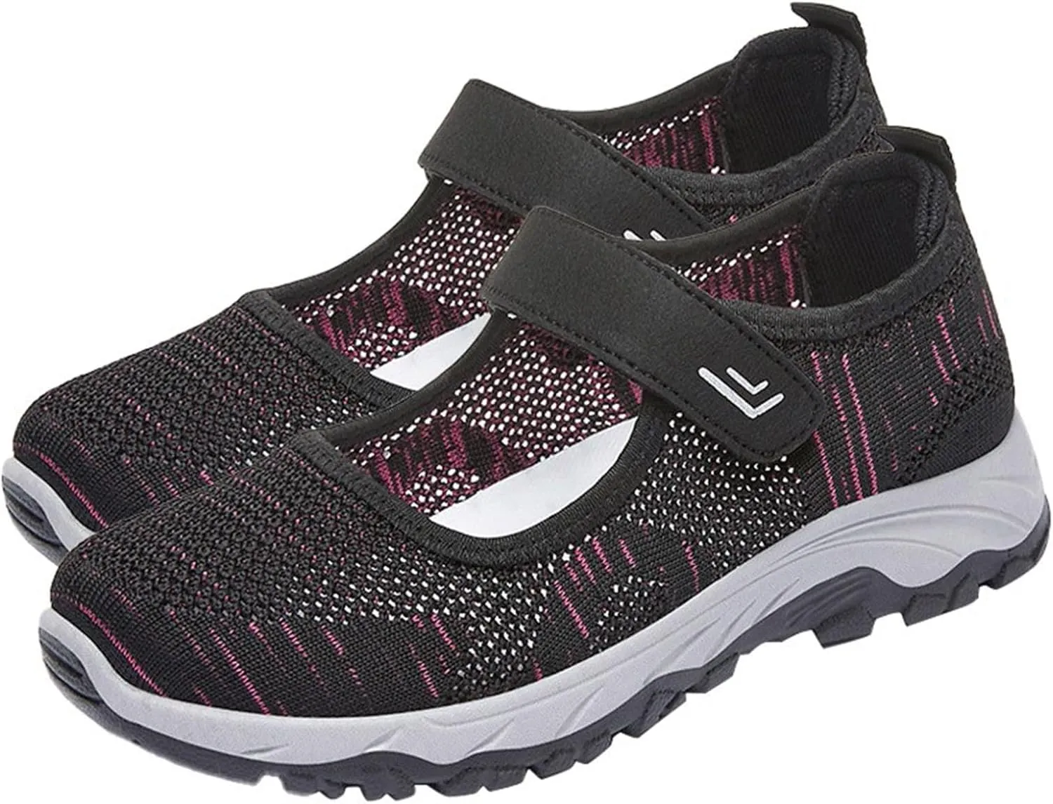 Summer Comfortable Sneakers for Women Breathable Lug Sole Low Top Walking Shoes Daily Casual Fashion Sneaker