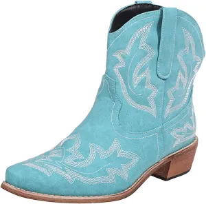 Tall Ankle Boots Womens Winter Ankle Boots 2024 Ankle Booties Heels Womens Low Cut Boots Water Proof Duck Comfort Ankle Boots for Women Low Heel Wide Ankle Cowboy Boots for Women